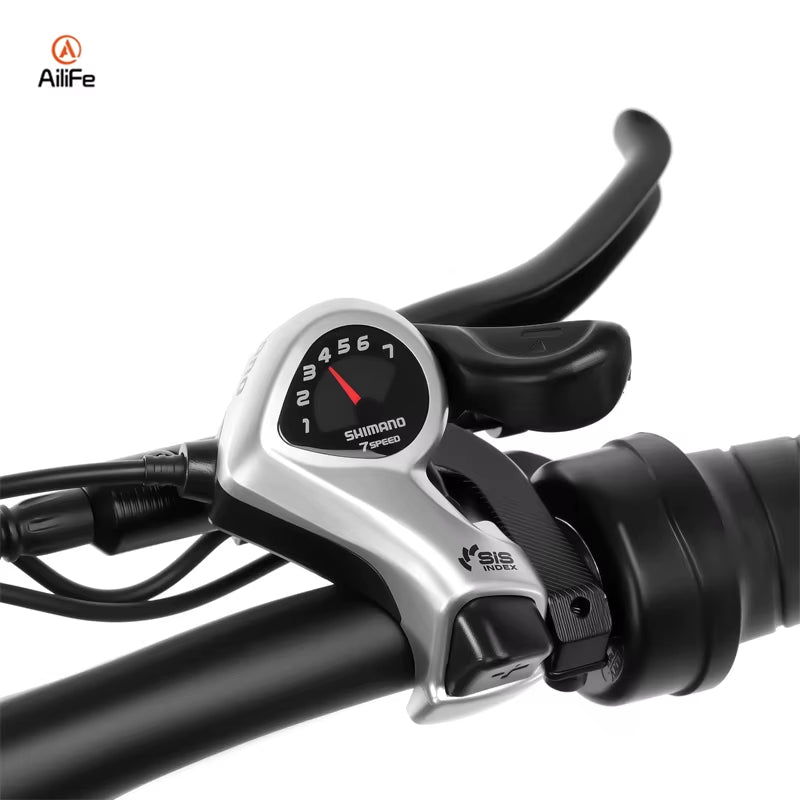 EU Warehouse Free Shipping 250W 500W 1000W MTB Electric Mountain Bicycle 20 Inch Electric Mountain Bike