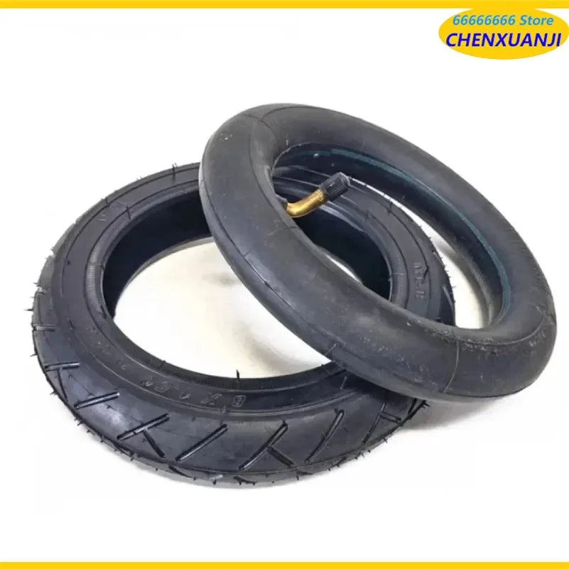 8X1.50 8-Inch Tires Are Suitable for Electric Scooters, Baby Strollers, Children'S Carts, and Hand Carts
