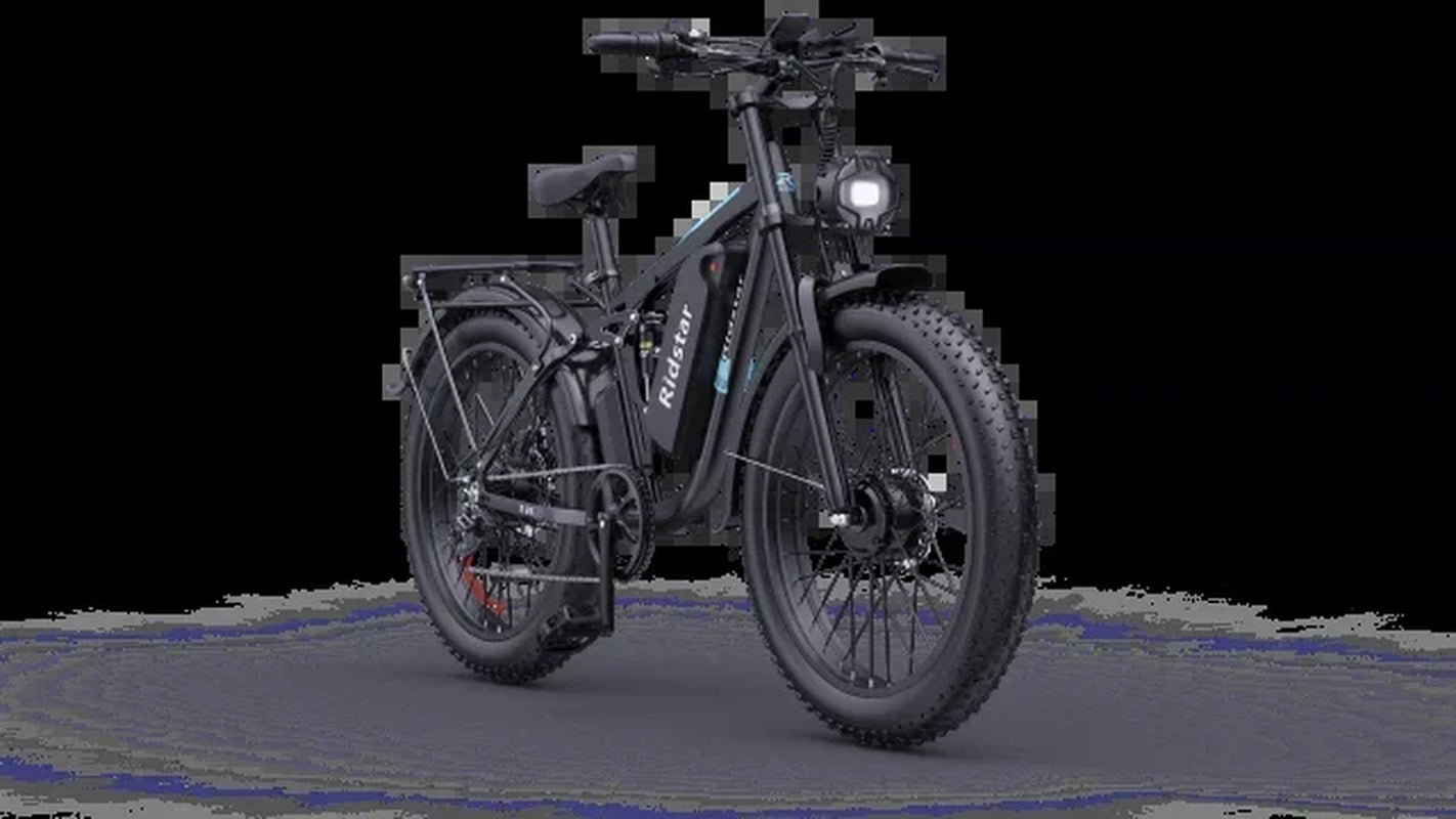 Factory Direct 2025 E26 Pro 2000W 48V 23AH Off-Road Mountain City Aluminum Alloy Electric Bicycle