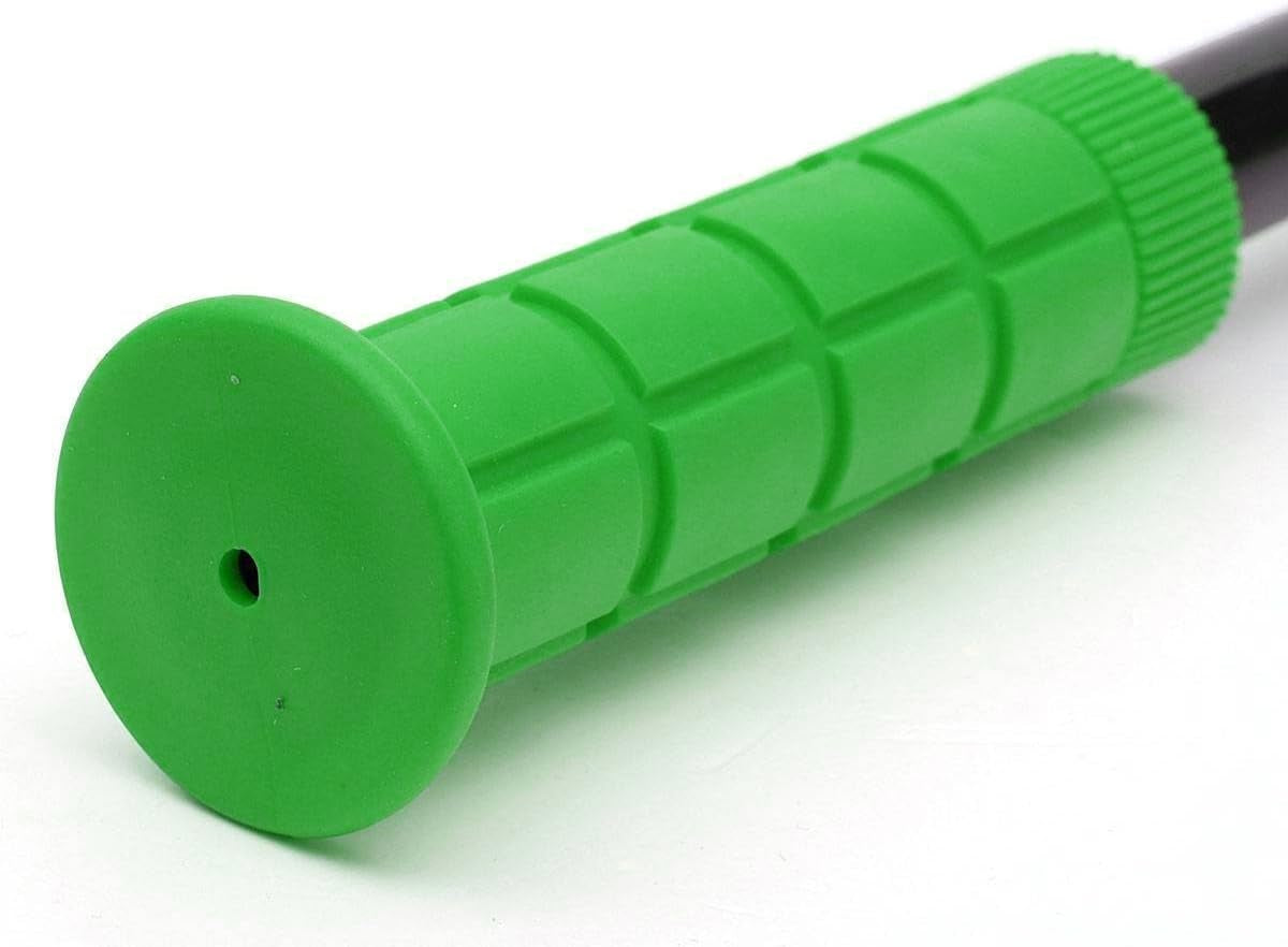 Bicycle Handle Bar Mushroom Grips BMX for Boys and Girls Bikes