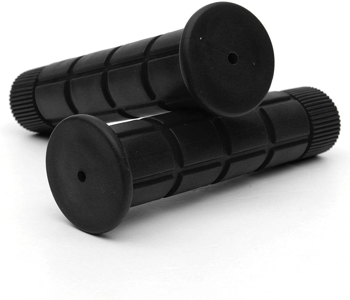 Bicycle Handle Bar Mushroom Grips BMX for Boys and Girls Bikes