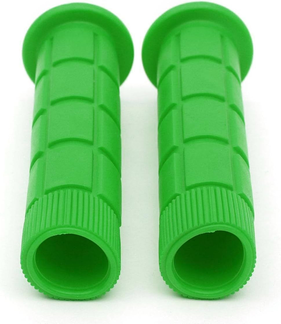 Bicycle Handle Bar Mushroom Grips BMX for Boys and Girls Bikes