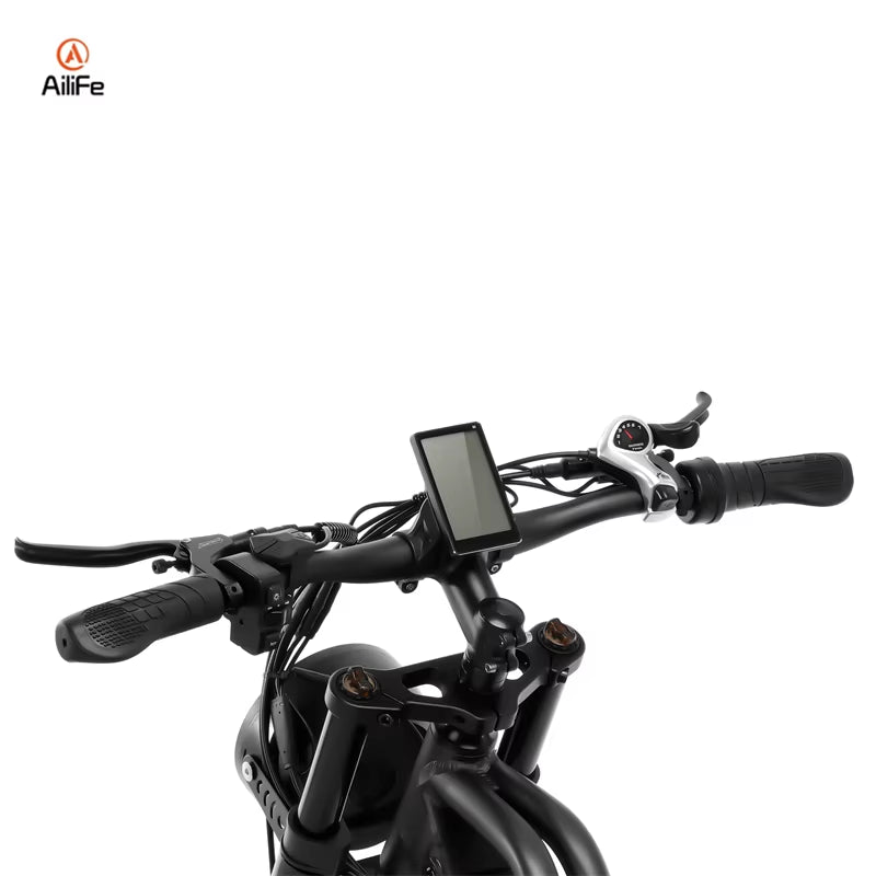EU Warehouse Free Shipping 250W 500W 1000W MTB Electric Mountain Bicycle 20 Inch Electric Mountain Bike