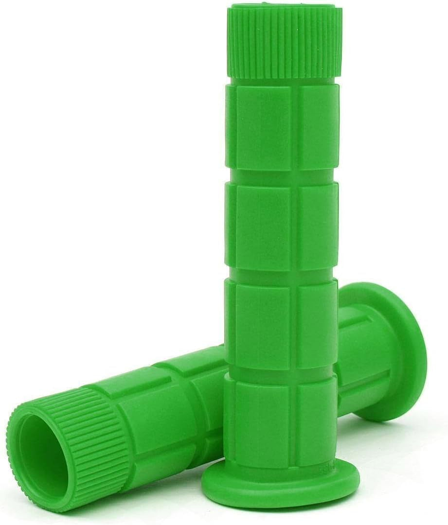 Bicycle Handle Bar Mushroom Grips BMX for Boys and Girls Bikes