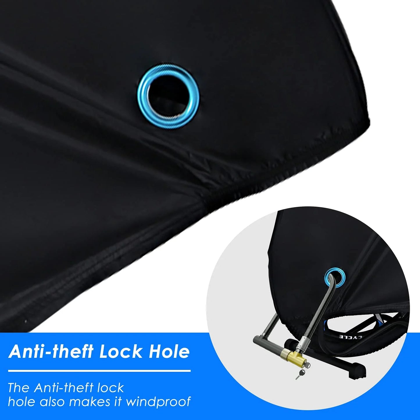 Bicycle Cover Bike Jacket Bike Cover Dust Cover Electric Bike Motorbike Rain Cover Dust Cover