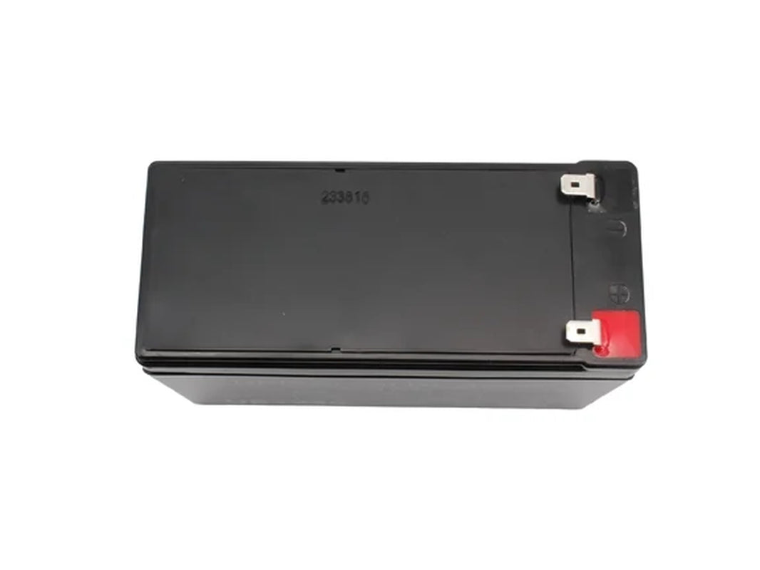 (2 Pack) 12V Battery - 8Ah F1 AGM Battery - Brand - UB1280 - Rechargeable - for Hunting Game Feeders