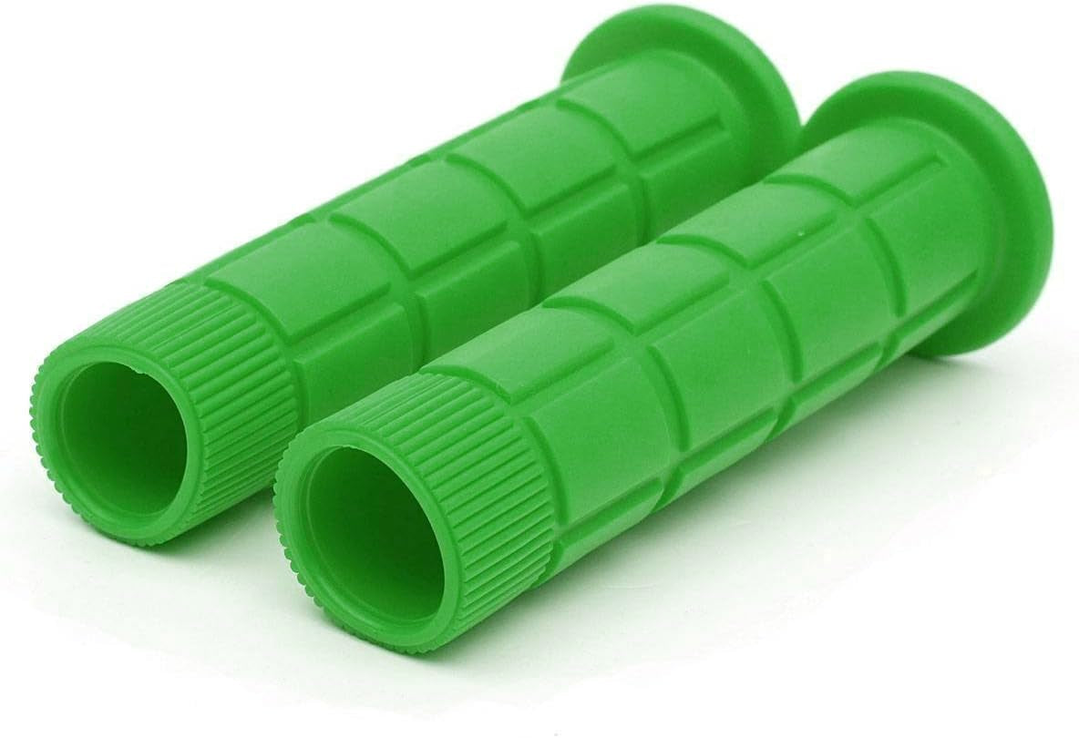 Bicycle Handle Bar Mushroom Grips BMX for Boys and Girls Bikes