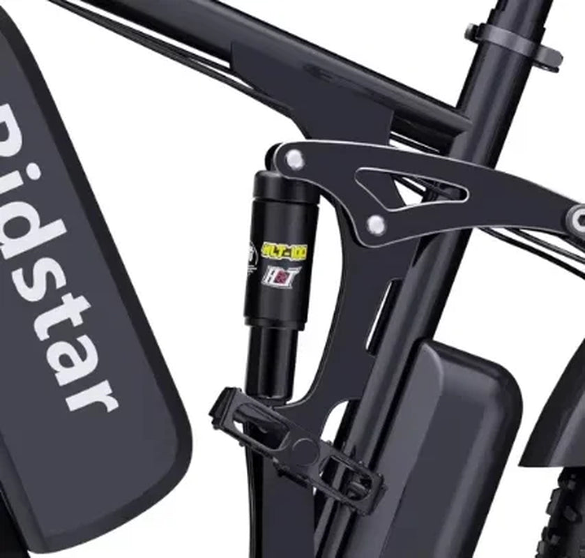 Factory Direct 2025 E26 Pro 2000W 48V 23AH Off-Road Mountain City Aluminum Alloy Electric Bicycle