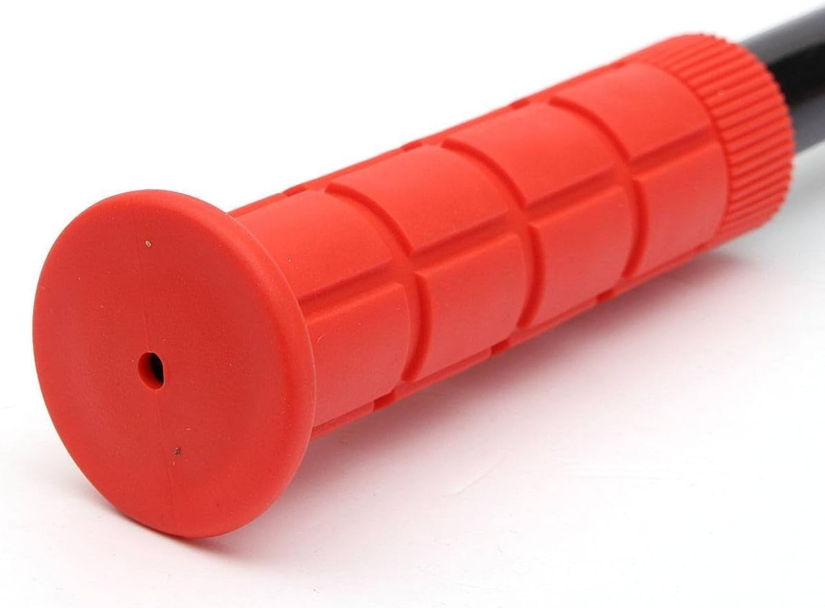 Bicycle Handle Bar Mushroom Grips BMX for Boys and Girls Bikes