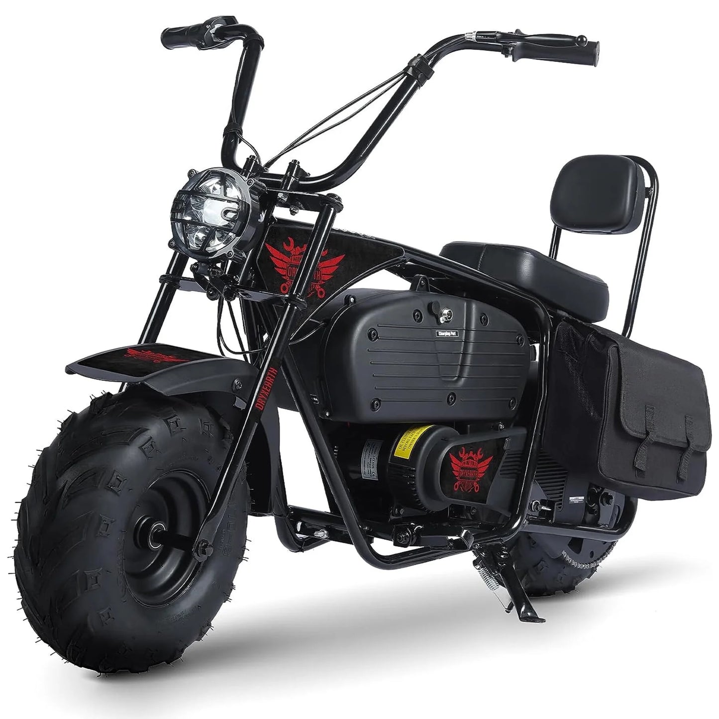 36V 1000W Mini Bikes, Dirt Electric Bicycle for Adults, 0.47 Gal, up to 21.8 Mph, Camo