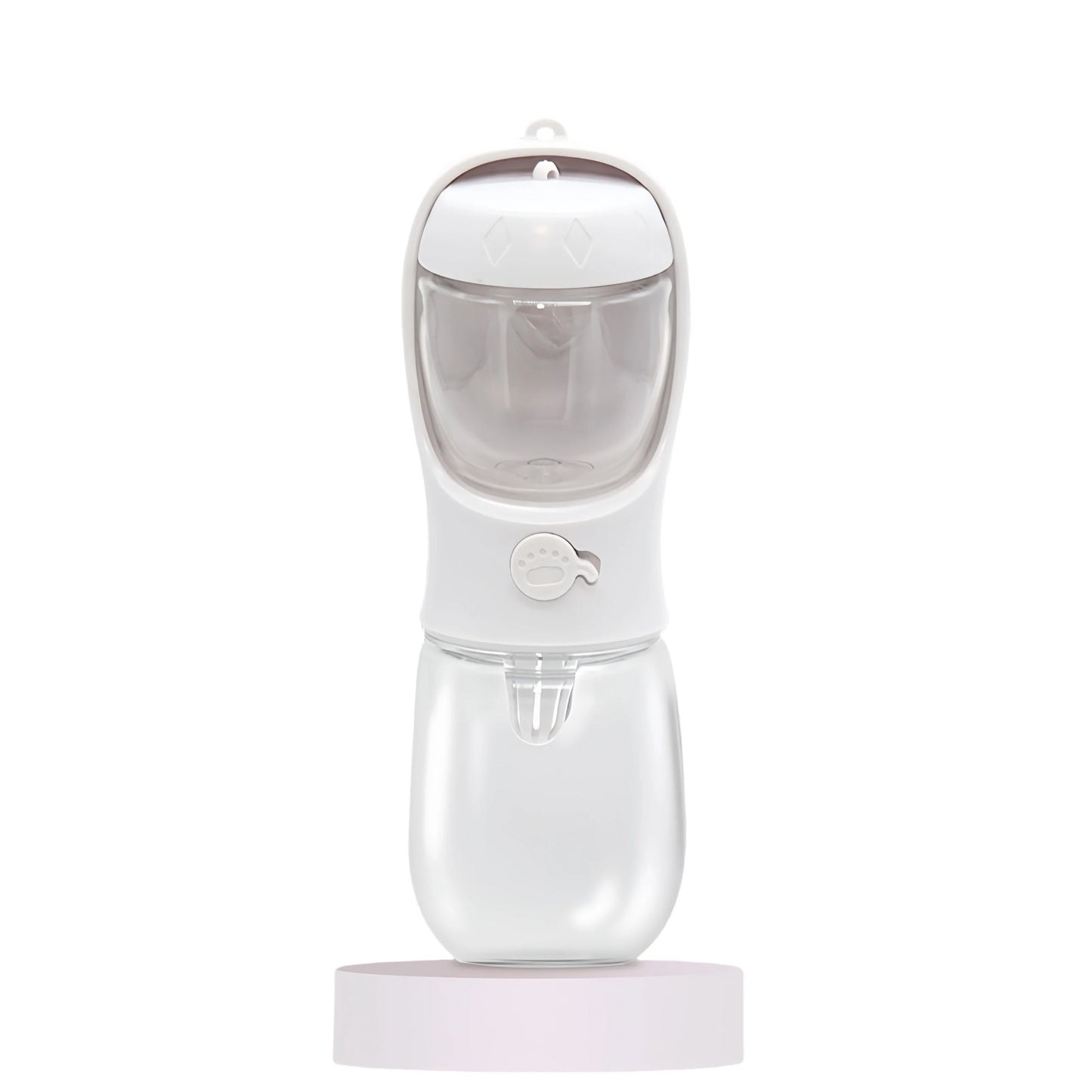 550 Ml Portable Pet Dog Water Bottle for Walking Feeder for Dogs Folded Bottle Water Dispenser Water Bottle for Dog