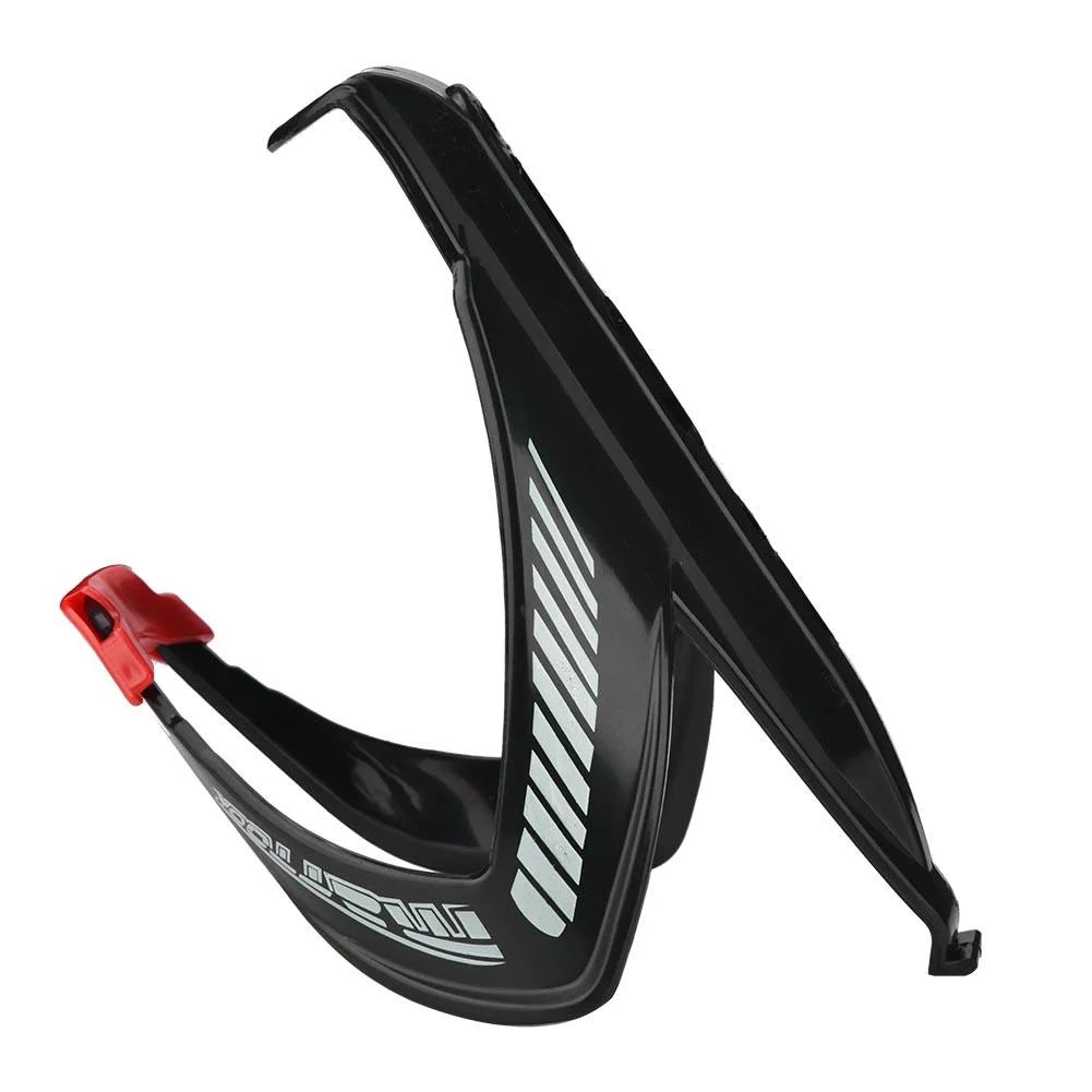 YLSHRF Water Bottle Bike Cage,650Ml Water Bottle with Bicycle Holder Cage Bracket for Cycling Mountain Bikes ,Water Bottle