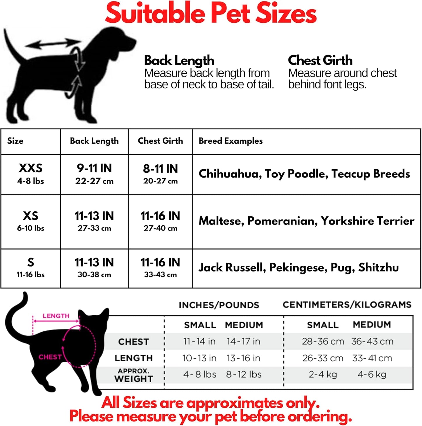 Cat Carrier, Dog Basket for Bike, Cat Backpack & Dog Bike Basket, Expandable Soft-Sided Pet Carrier with Multi-Pockets, Convertible to Pet Car Seat for Small Dog Cat Puppies