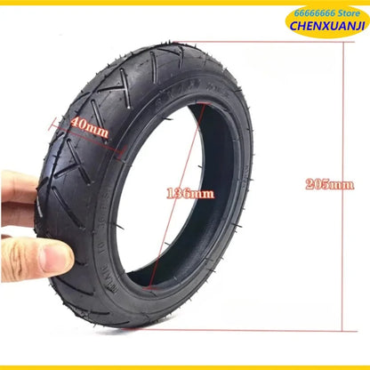 8X1.50 8-Inch Tires Are Suitable for Electric Scooters, Baby Strollers, Children'S Carts, and Hand Carts