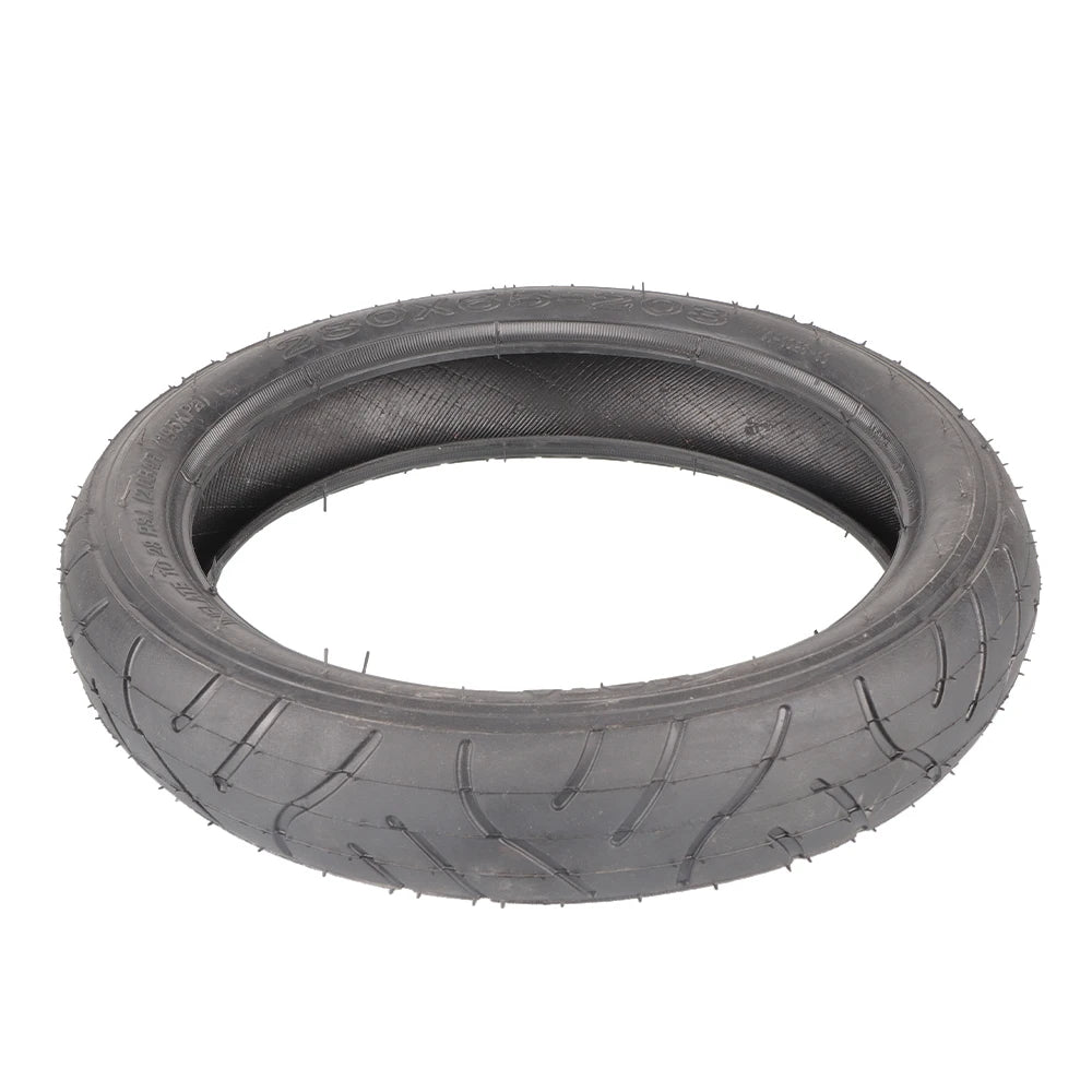 280X65‑203 Kids Bike Tire Inner Tubes Rubber Bike Tire Tube for Electric Scooters E Bike Tires Kids Bike Mini Motorcycle Parts