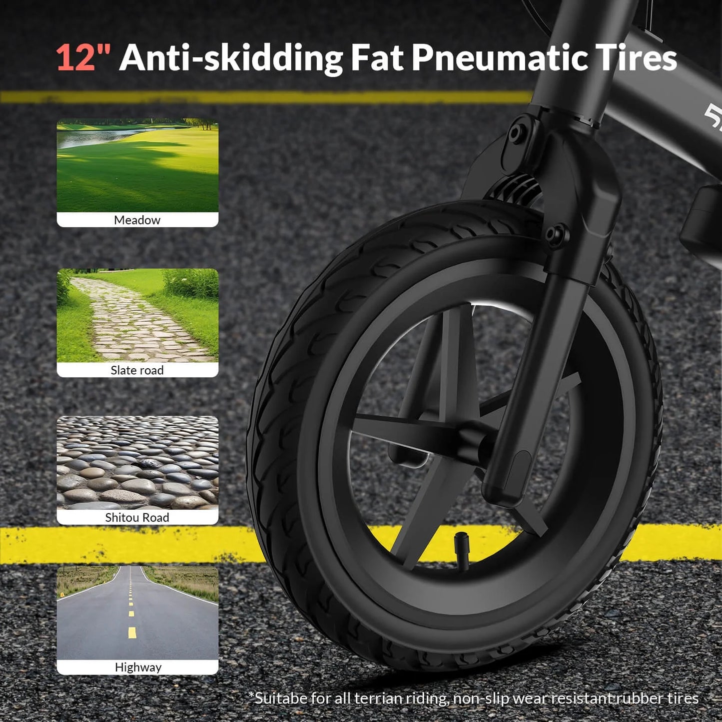 K9 Electric Bike for Kids, 150W Electric Balance Bike Ages 3-8 Years Old, 12" Pneumatic Tire with Dual Brake, 3 Speed Modes Kid Electric Motorcycle
