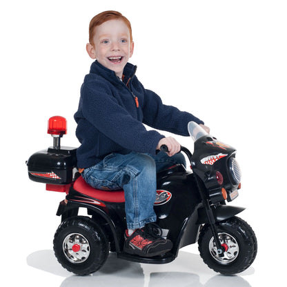 3 Wheel Motorcycle Battery Powered Ride on Toy for Kids by