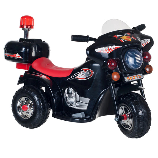 3 Wheel Motorcycle Battery Powered Ride on Toy for Kids by