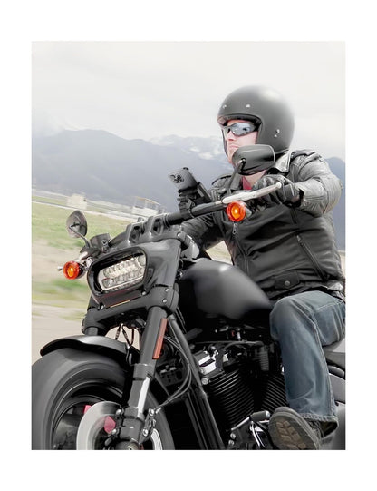 Bike Phone Mount for Electric, Mountain, Scooter, and Dirt Bikes [Camera Frie...