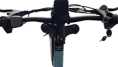 Factory Direct 2025  E26 Pro 2000W 48V 23AH Off-Road Mountain City Aluminum Alloy Electric Bicycle