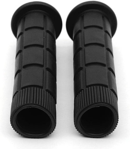 Bicycle Handle Bar Mushroom Grips BMX for Boys and Girls Bikes