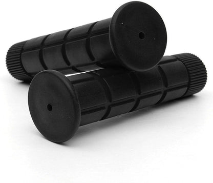 Bicycle Handle Bar Mushroom Grips BMX for Boys and Girls Bikes
