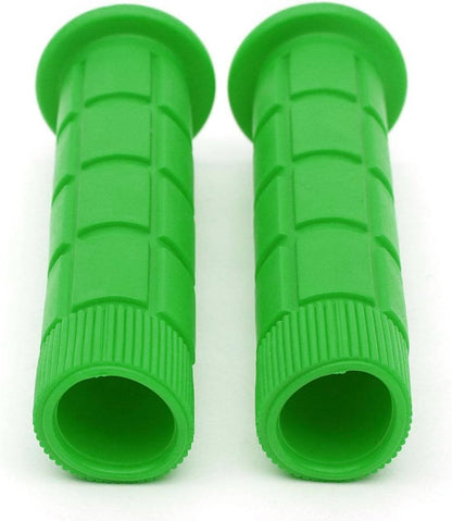 Bicycle Handle Bar Mushroom Grips BMX for Boys and Girls Bikes