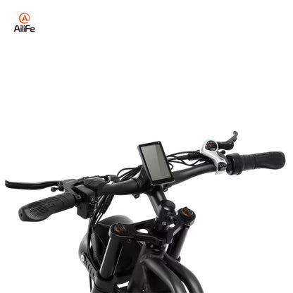 EU Warehouse Free Shipping 250W 500W 1000W MTB Electric Mountain Bicycle 20 Inch Electric Mountain Bike