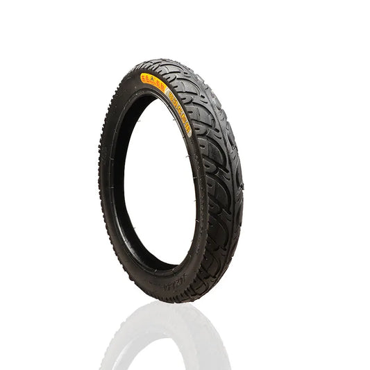 16X2.5 Tires 16X2.50 Tires Are Suitable for Electric Bicycles, Children'S Bicycles, Small BMX and Scooters