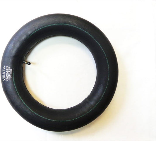 3.50 X 10 10" Inner Tube with Angled Stem Valve for Scooter Moped Pit Dirt Bike Motorcycle 3.5-10