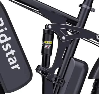 Factory Direct 2025  E26 Pro 2000W 48V 23AH Off-Road Mountain City Aluminum Alloy Electric Bicycle