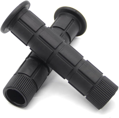 Bicycle Handle Bar Mushroom Grips BMX for Boys and Girls Bikes