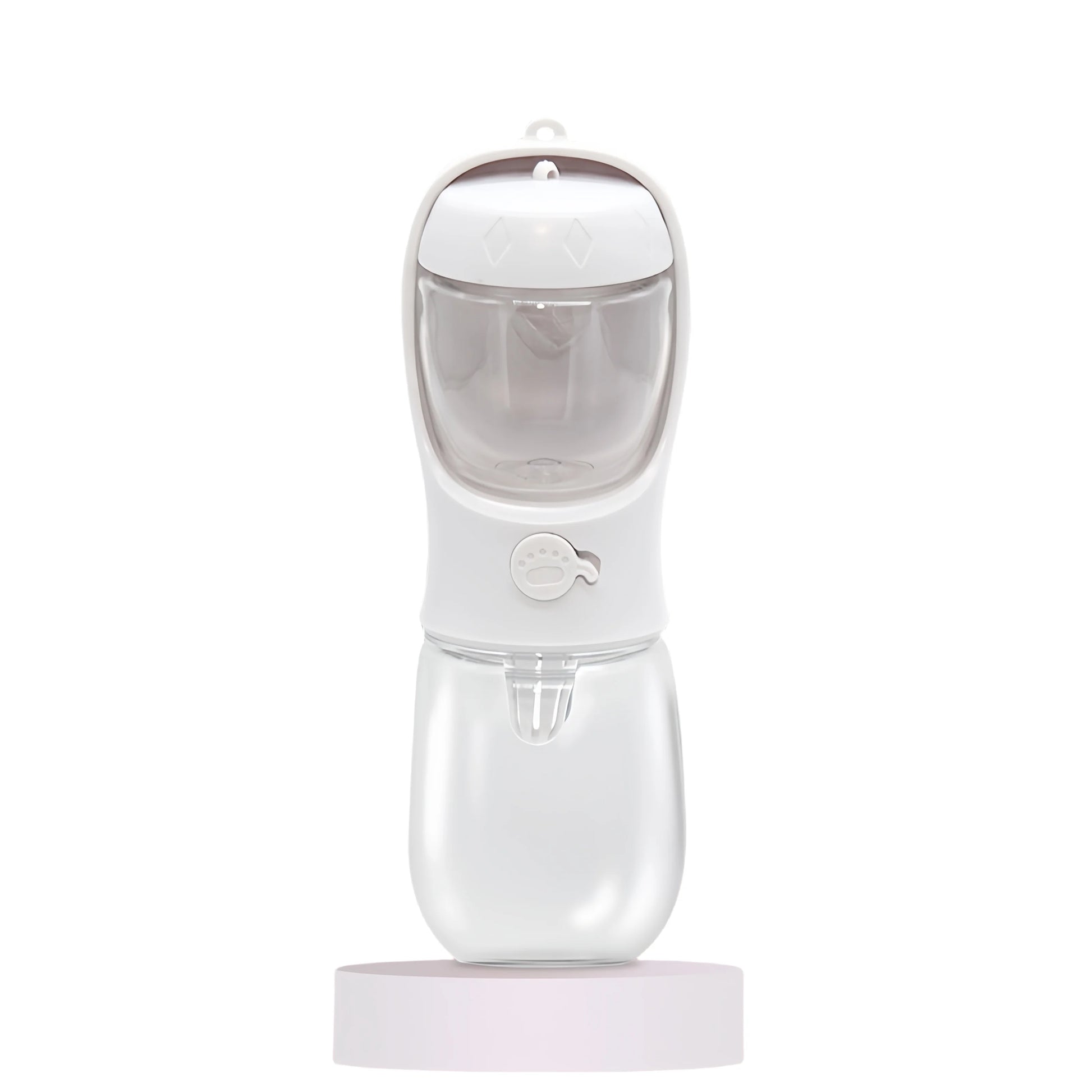 550 Ml Portable Pet Dog Water Bottle for Walking Feeder for Dogs Folded Bottle Water Dispenser Water Bottle for Dog