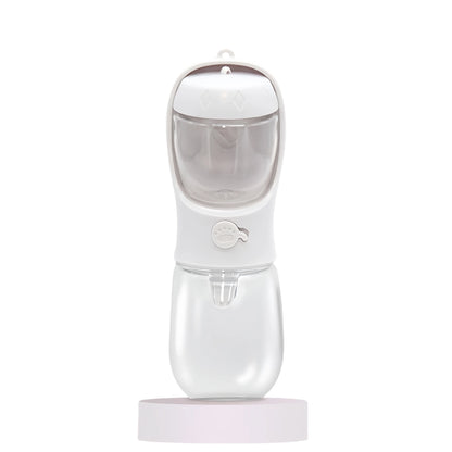 550 Ml Portable Pet Dog Water Bottle for Walking Feeder for Dogs Folded Bottle Water Dispenser Water Bottle for Dog