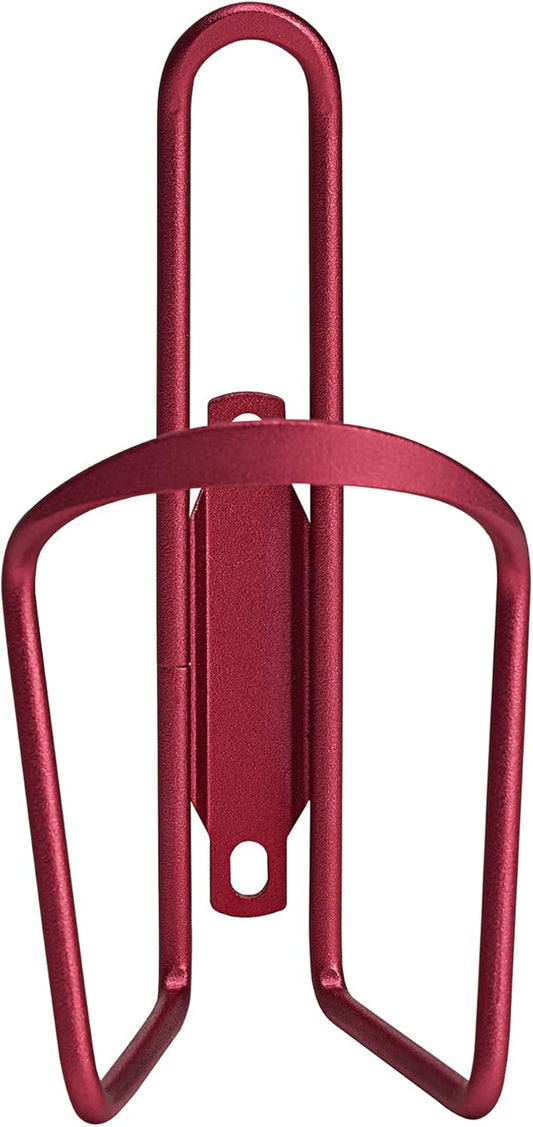 Bike Water Bottle Holder- Lightweight Aluminum Alloy Bicycle Water Bottle Cage, Suitable for All Types of Bikes