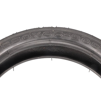 280X65‑203 Kids Bike Tire Inner Tubes Rubber Bike Tire Tube for Electric Scooters E Bike Tires Kids Bike Mini Motorcycle Parts