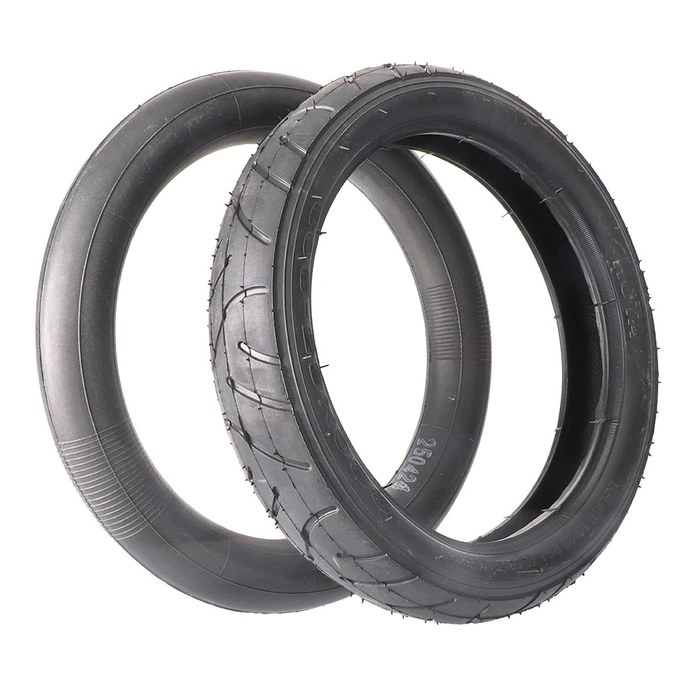 280X65‑203 Kids Bike Tire Inner Tubes Rubber Bike Tire Tube for Electric Scooters E Bike Tires Kids Bike Mini Motorcycle Parts