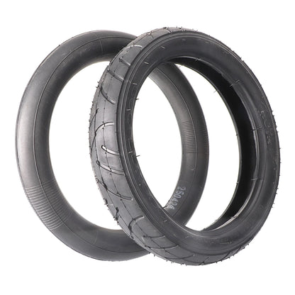 280X65‑203 Kids Bike Tire Inner Tubes Rubber Bike Tire Tube for Electric Scooters E Bike Tires Kids Bike Mini Motorcycle Parts