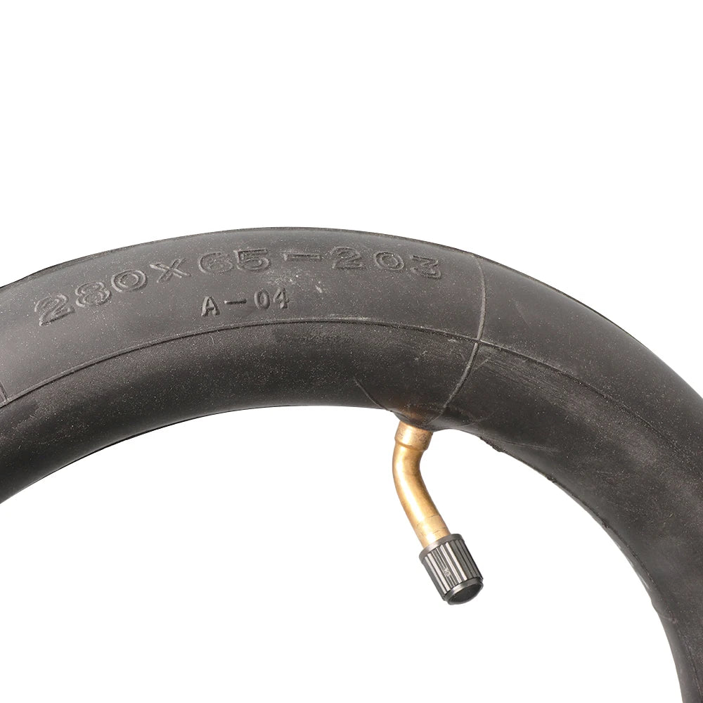280X65‑203 Kids Bike Tire Inner Tubes Rubber Bike Tire Tube for Electric Scooters E Bike Tires Kids Bike Mini Motorcycle Parts