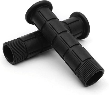 Bicycle Handle Bar Mushroom Grips BMX for Boys and Girls Bikes